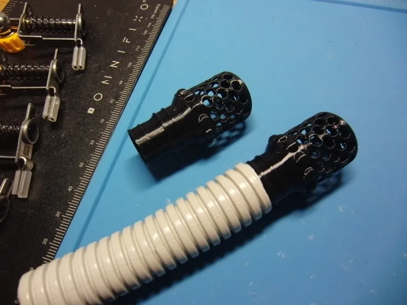 Insect Barrier Drain Cap for Air Conditioner Lines
