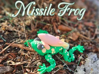 Missile Frog