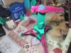 Screw adapters - long arm