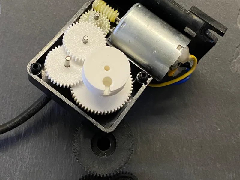 Power Transmission Gears 