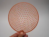 0.16mm layer, 2 walls, 15% infill
