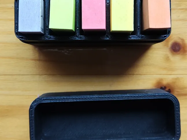 Mini Post It Case by Levin0305 - MakerWorld