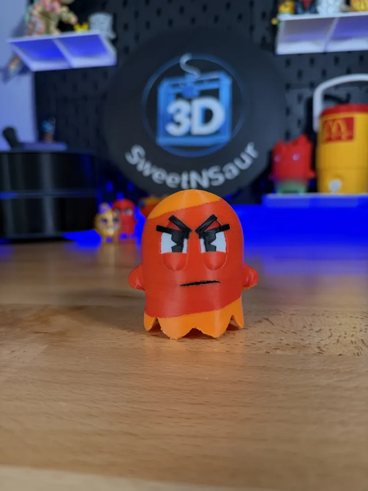 Fortnite Trick or Treat Blinky Sprite - Free 3D Print Model - MakerWorld