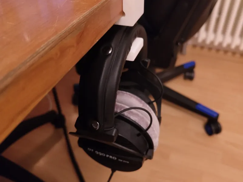 Halterung für die DP 990 Pro