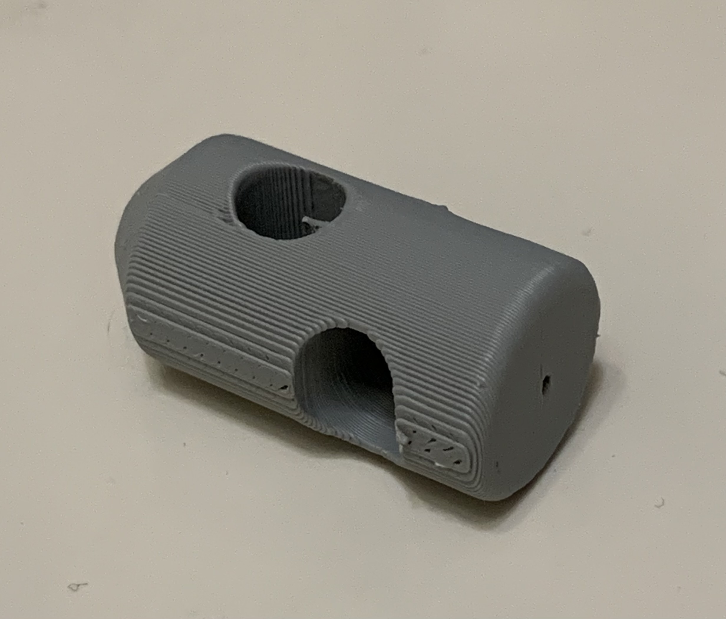 Miniatura 2 do modelo 3D Replacement Plug Part/Adapter