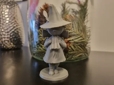 Snufkin Moomin