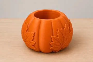 Jarrón decorativo: Pumpkin Decorative Vase — vista de referencia 5