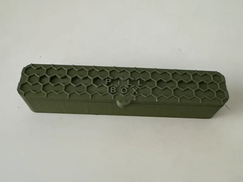 Pill Box