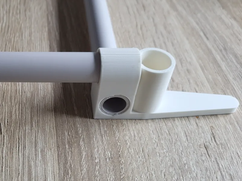 Minimalistisches Spulenlager