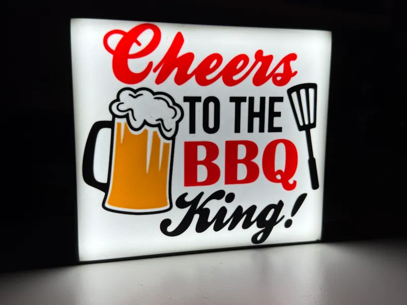 Lightbox BBQ