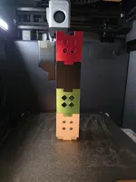 0.2mm layer, 2 walls, 15% infill