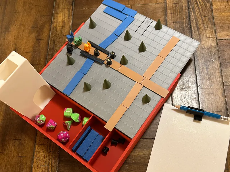 RPG Box