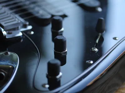Guitar Knob Mini