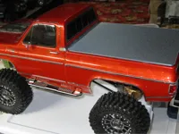 Bâche de benne pour Traxxas TRX4 High Trail — photo 3