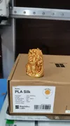 0.12mm layer, 2 walls, 8% infill