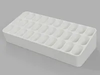 0.2mm layer, 2 walls, 9% infill
