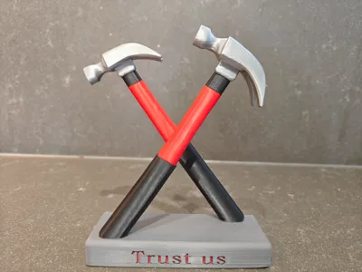 Pink Floyd hammers