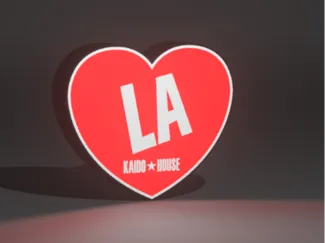 LA X Kaido House