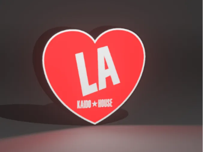 LA X Kaido House