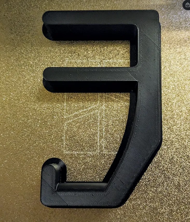 StrongArm 30mm Desktop Clip Remix
