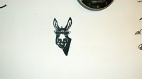 Âne décontracté — décoration murale — photo 3
