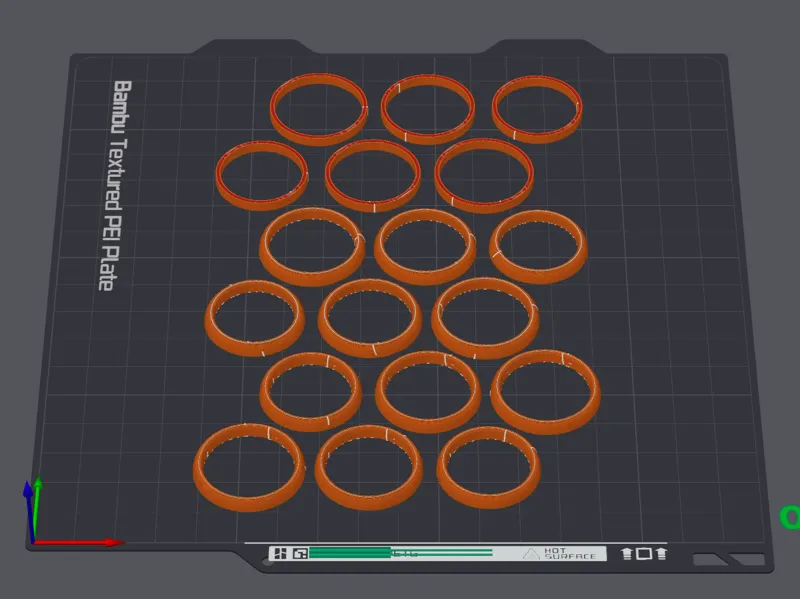 Rings Test