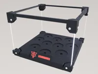 0.28mm layer, 4 walls, 5% infill