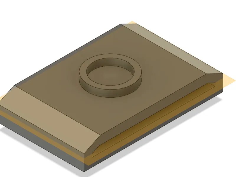 Magnet Sleeve, Version 2, Capsule Project