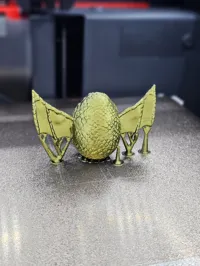 Œuf de dragon ailé — photo 3