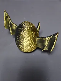 Œuf de dragon ailé — photo 4