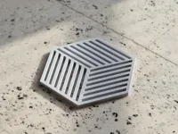 0.2mm layer, 2 walls, 100% infill
