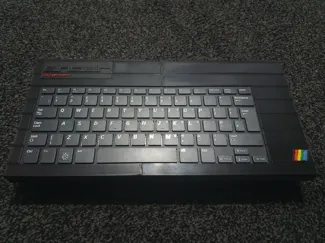 ZX Spectrum Plus case raspberry pi 400 / keyboard