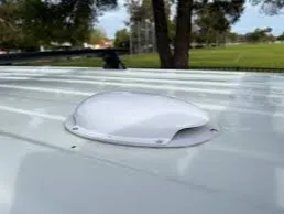 Grille de toit de remplacement pour camping-car