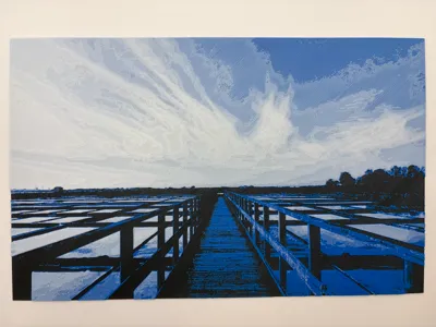 Salinas Aveiro - Portugal | Hueforge