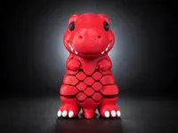 t rex