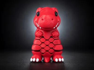 Sensory Flexi Playful T-Rex