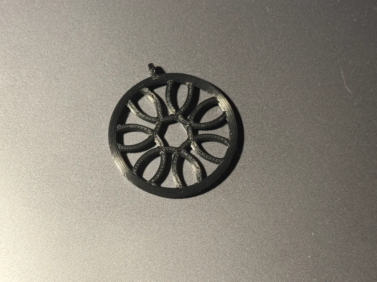 Customizable Pendant and Earrings Quick Less 2g.!! view 4