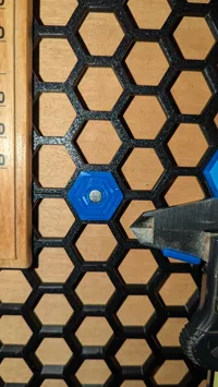 0.16mm layer, 2 walls, 15% infill