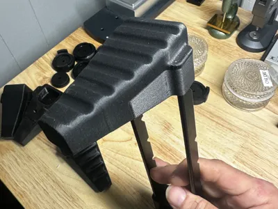 MP5- B&T buttstock replacement - MP& style