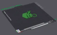 0.2mm layer, 2 walls, 15% infill