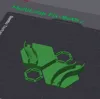 0.2mm layer, 2 walls, 15% infill