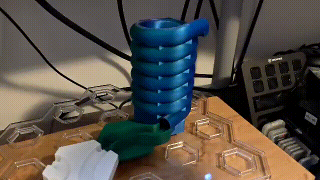 Gravitrax Multi-Loop fix / conversion bottom