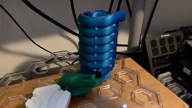 Gravitrax Multi-Loop fix / conversion bottom