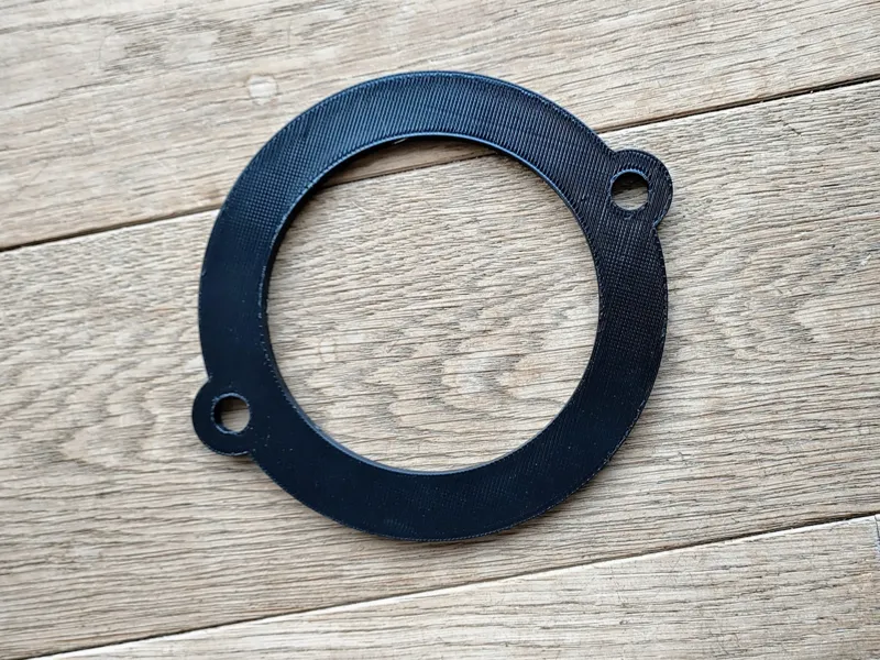 TPU Sealing Sewer Revision Cast-Iron 10cm Flange
