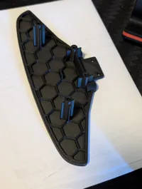 0.2mm layer, 3 walls, 100% infill