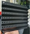 0.2mm layer, 2 walls, 25% infill