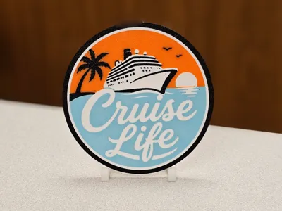 Cruise Life Coaster
