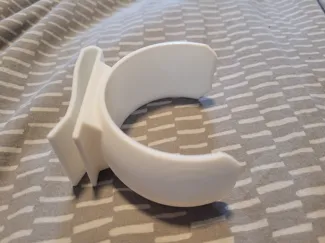 Pokeball Belt Clip
