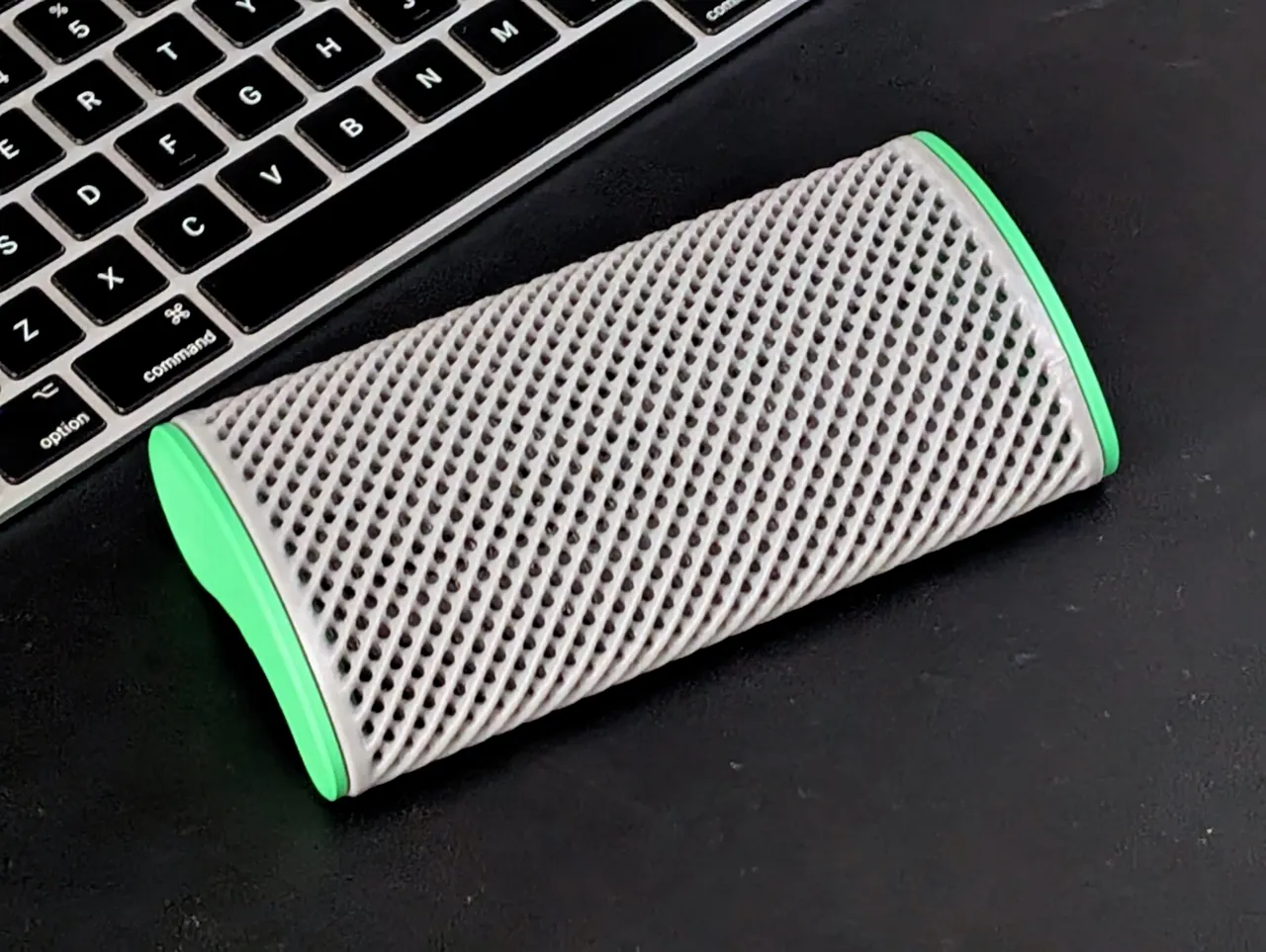 Modular Keyboard Wrist Rest view 4