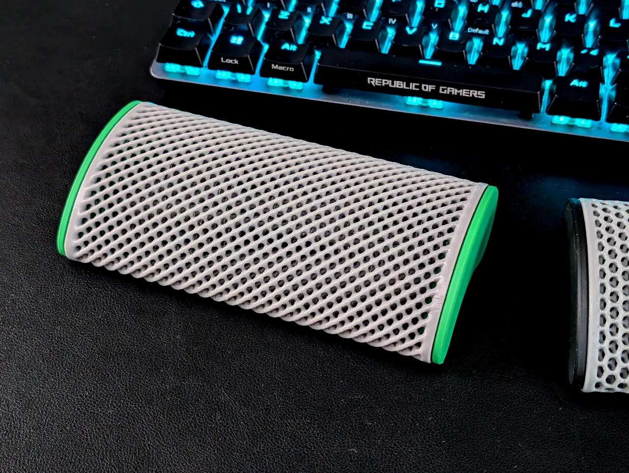 Modular Keyboard Wrist Rest view 3